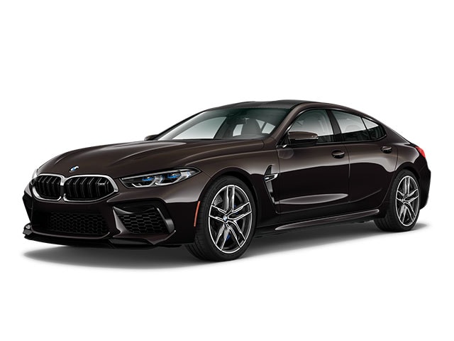 2021 BMW M8 Gran Coupe 2021 BMW M8 Gran Coupe
